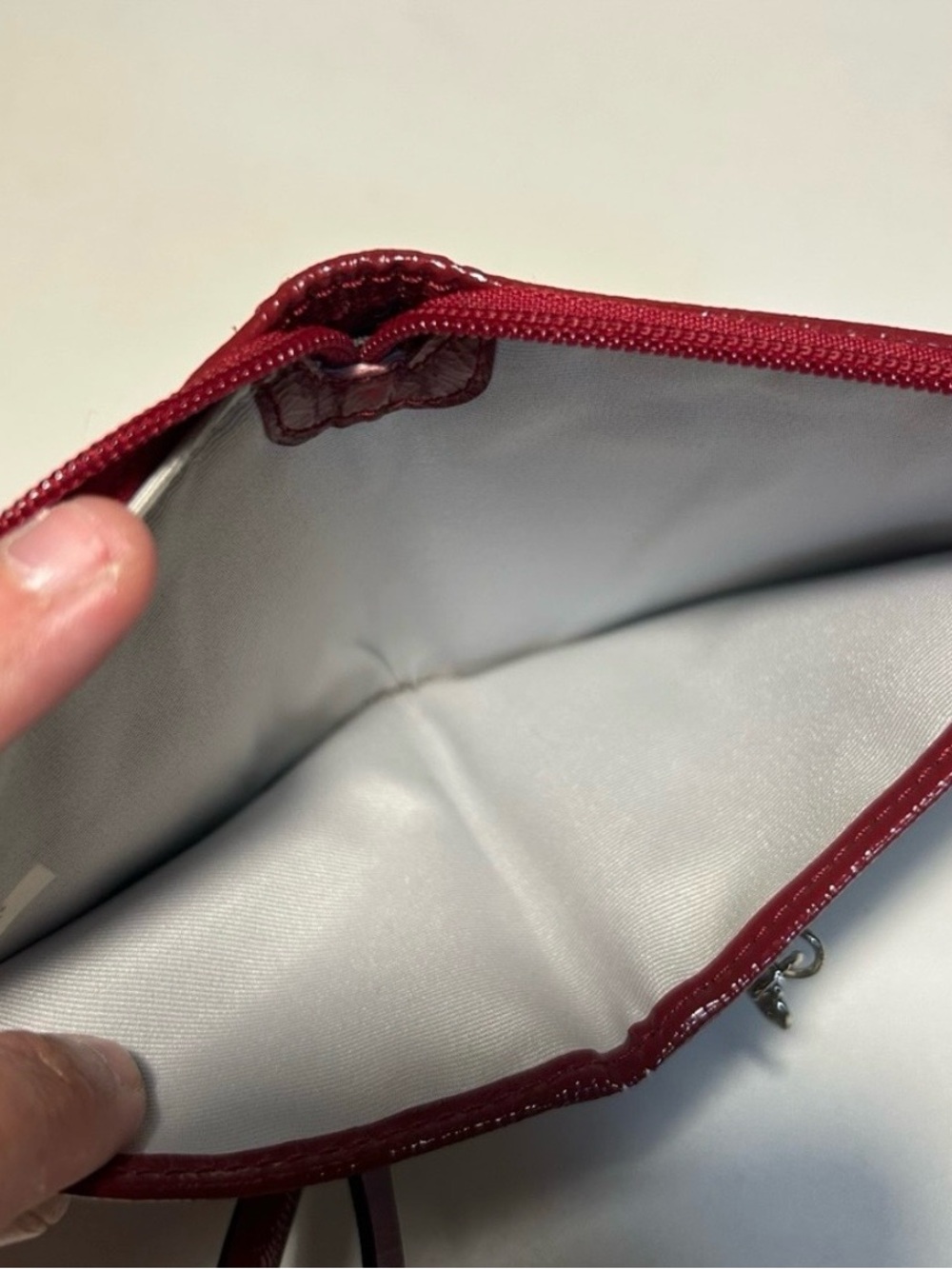EUC!! Coach Poppy Wallet/ Wristlet - Picture 6 of 8